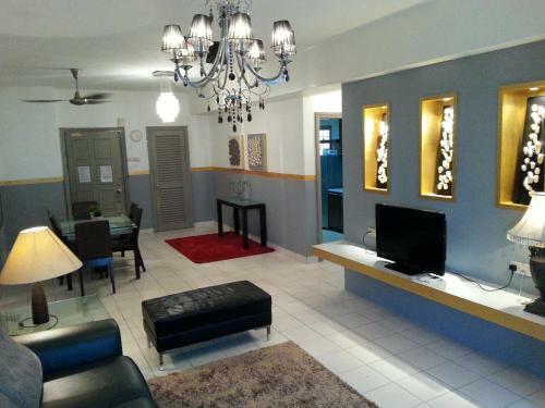 Apartamento H8 Bukit Bintang