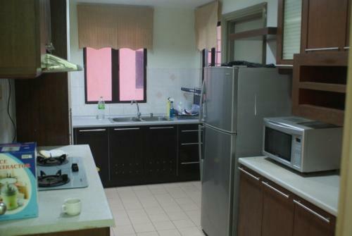Apartamento H8 Bukit Bintang