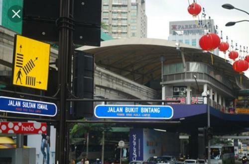 Apartamento H8 Bukit Bintang