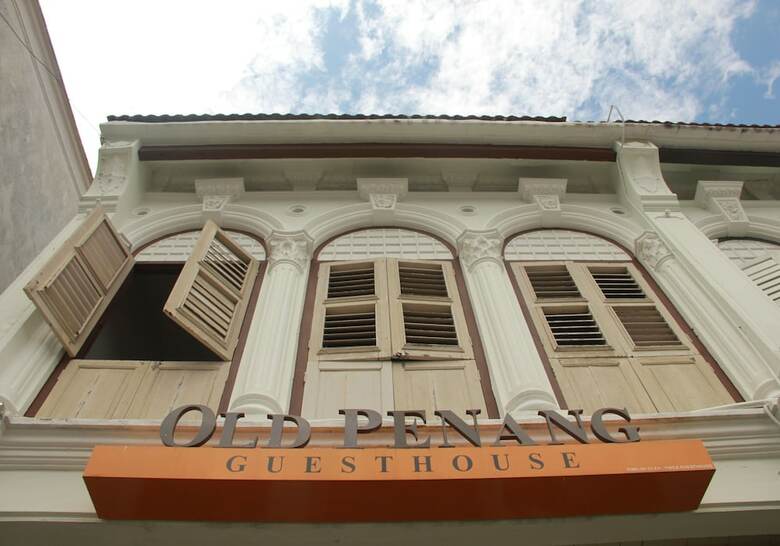 Hostal Old Penang Guesthouse