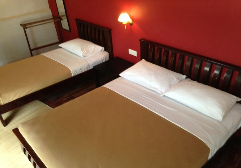 Hostal Old Penang Guesthouse