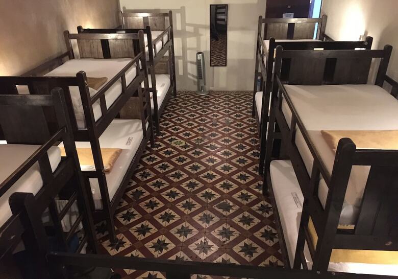 Hostal Old Penang Guesthouse