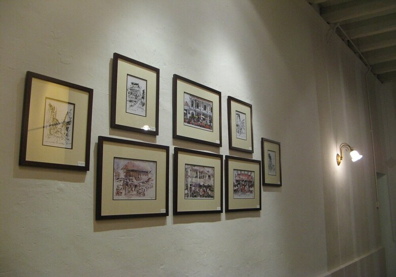 Hostal Old Penang Guesthouse