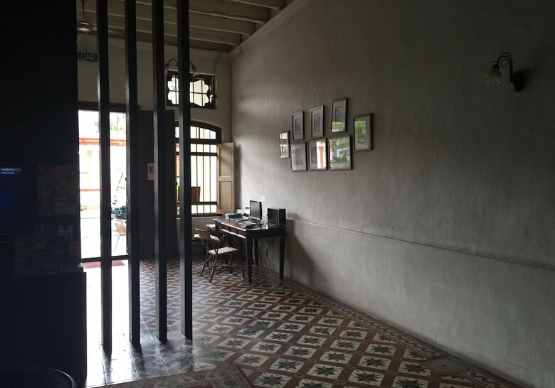Hostal Old Penang Guesthouse