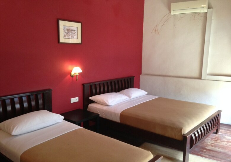 Hostal Old Penang Guesthouse