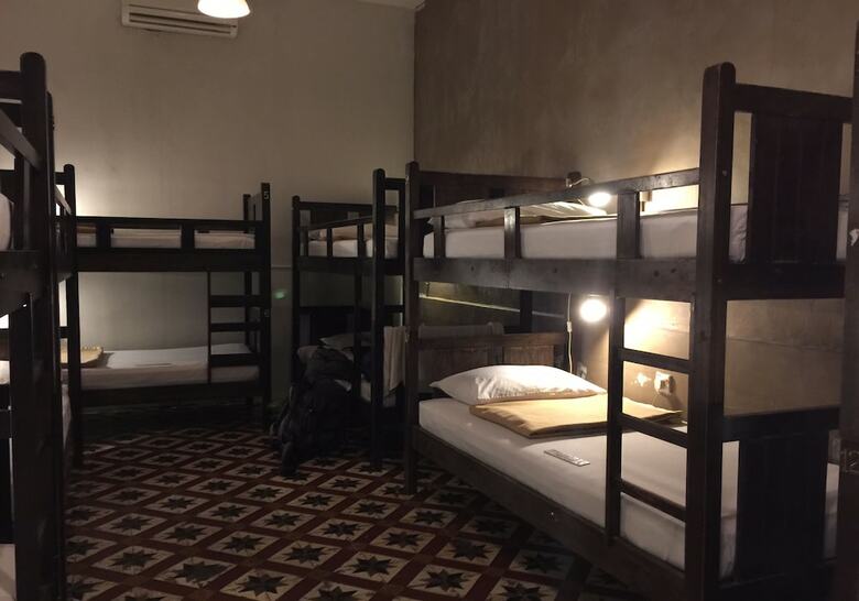 Hostal Old Penang Guesthouse