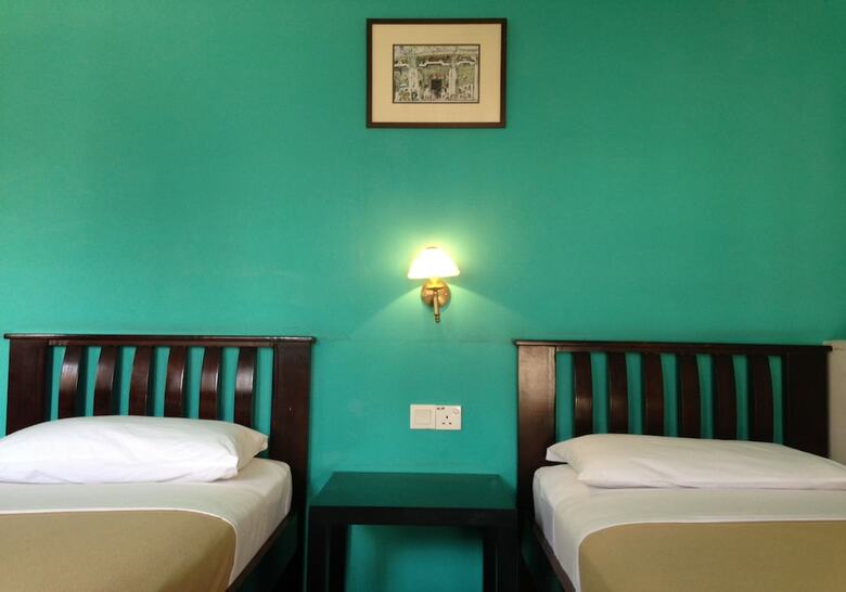 Hostal Old Penang Guesthouse