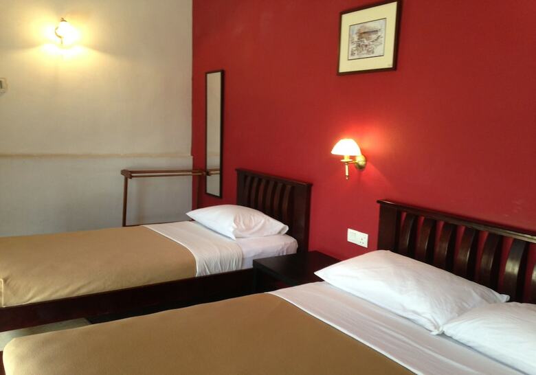 Hostal Old Penang Guesthouse