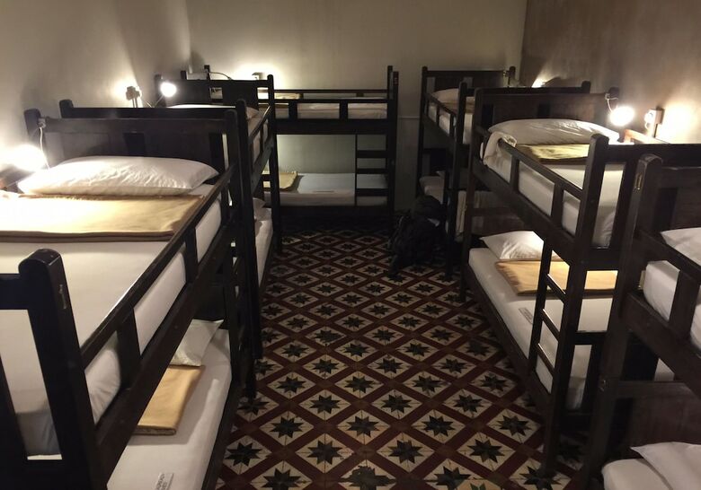 Hostal Old Penang Guesthouse