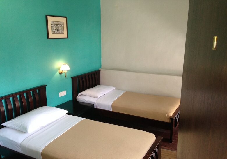 Hostal Old Penang Guesthouse
