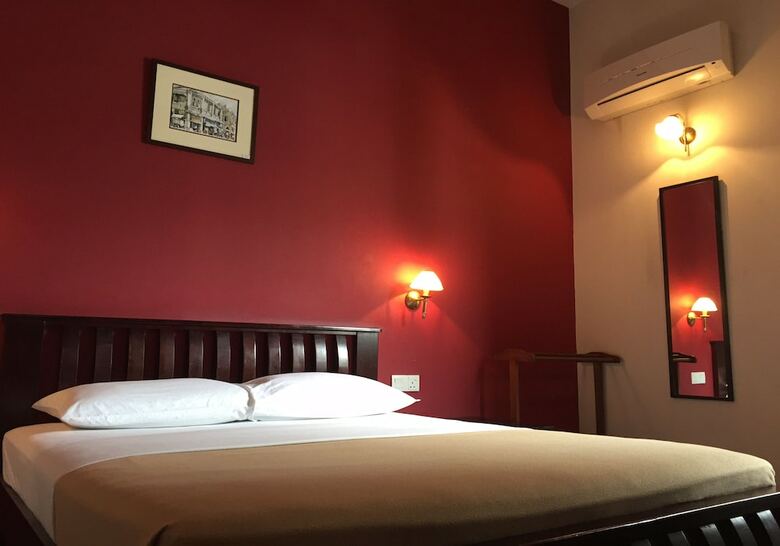 Hostal Old Penang Guesthouse