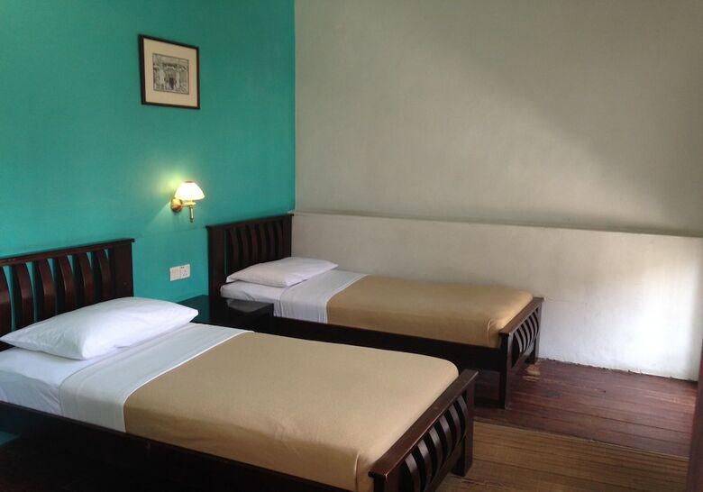 Hostal Old Penang Guesthouse