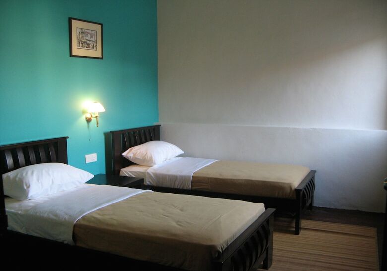 Hostal Old Penang Guesthouse