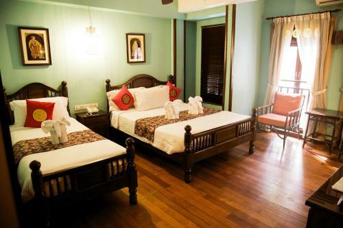 Anggun Boutique Hotel