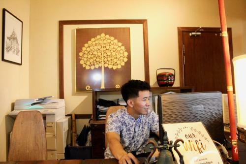 Anggun Boutique Hotel