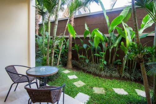 Aparthotel M Suite Bali