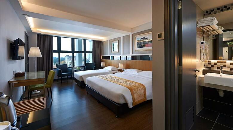 Hotel Transit Kuala Lumpur