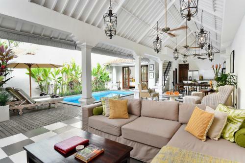 Villa Kailysa Indah