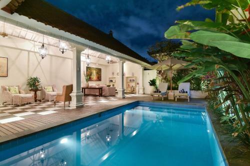 Villa Kailysa Indah