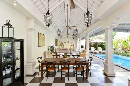 Villa Kailysa Indah