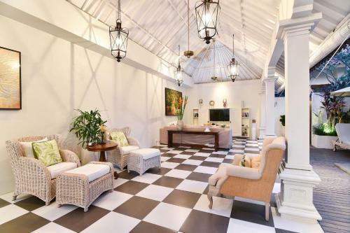 Villa Kailysa Indah