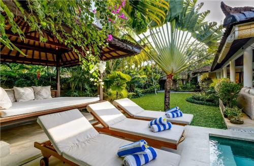 Villa Vitari Seminyak