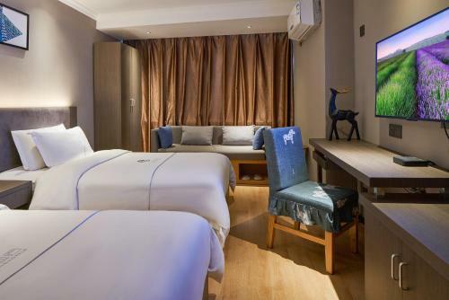 Yingshang Jinyi Hotel - Dade Road Branch