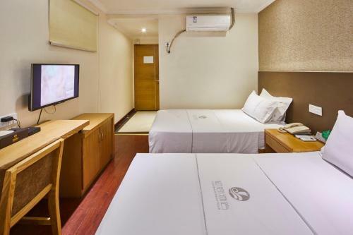 Yingshang Jinyi Hotel - Dade Road Branch