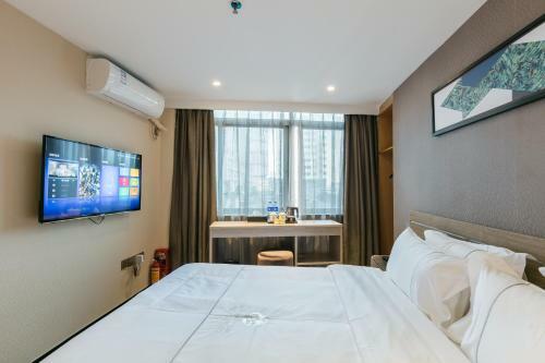 Yingshang Jinyi Hotel - Dade Road Branch