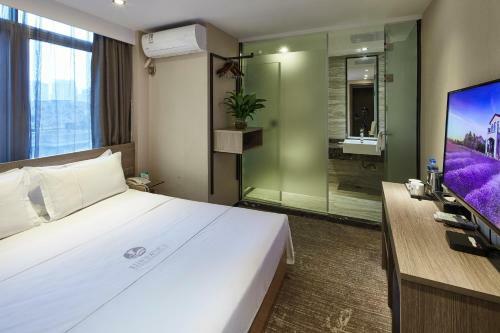 Yingshang Jinyi Hotel - Dade Road Branch