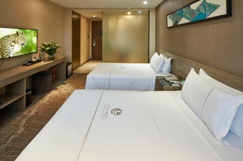 Yingshang Jinyi Hotel - Dade Road Branch