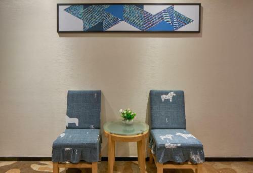 Yingshang Jinyi Hotel - Dade Road Branch