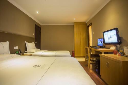 Yingshang Jinyi Hotel - Dade Road Branch