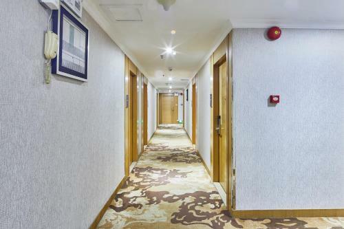 Yingshang Jinyi Hotel - Dade Road Branch