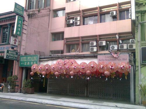 Hostal Hotel Petaling