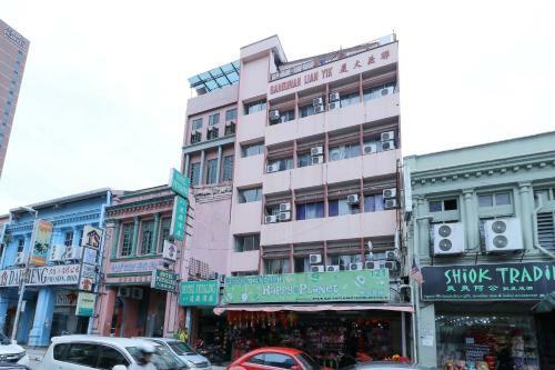 Hostal Hotel Petaling