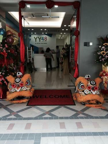 Yy48 Hotel
