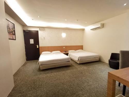 Prescott Hotel Bukit Bintang