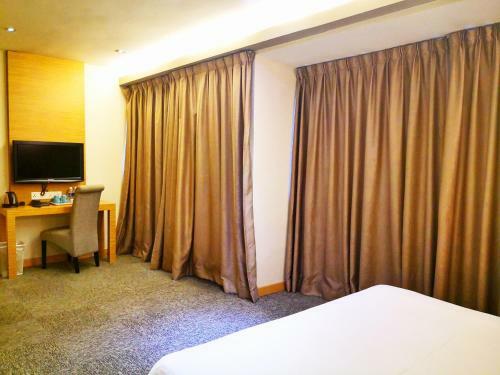 Prescott Hotel Bukit Bintang