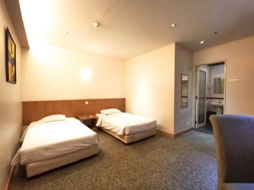 Prescott Hotel Bukit Bintang