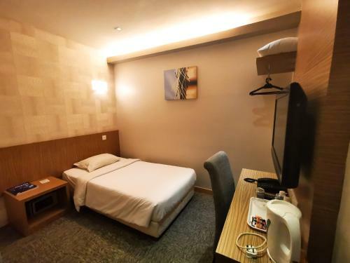 Prescott Hotel Bukit Bintang