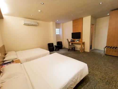 Prescott Hotel Bukit Bintang
