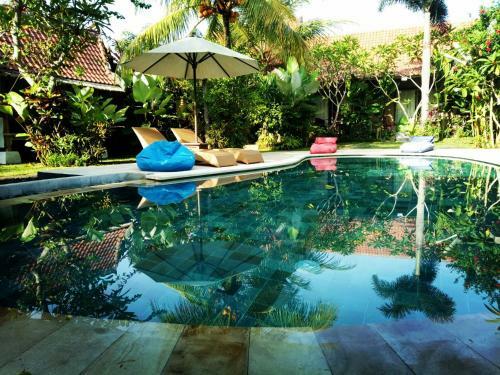 Hostal Baliwid Villa Ubud
