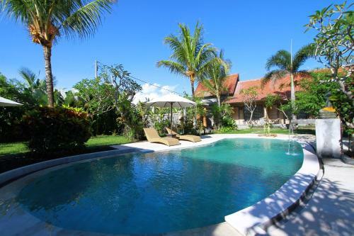 Hostal Baliwid Villa Ubud