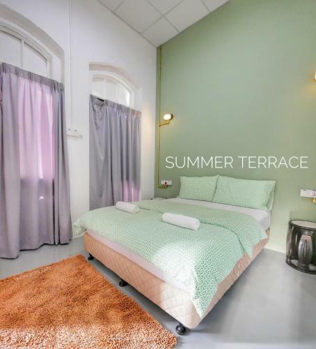 Albergue Summer Terrace
