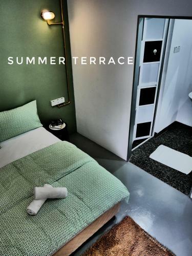 Albergue Summer Terrace