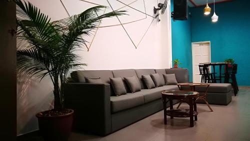 Albergue Summer Terrace