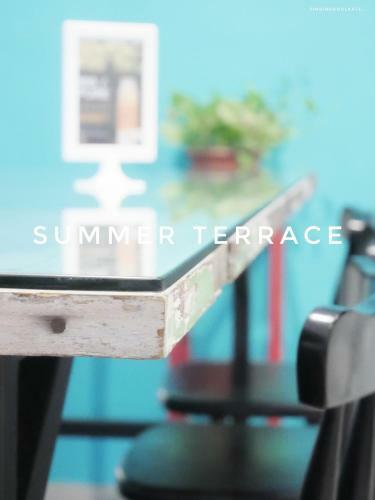 Albergue Summer Terrace