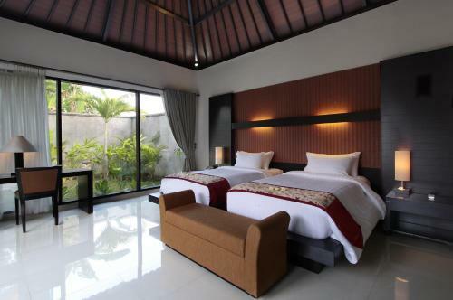 Santi Mandala Villa & Spa