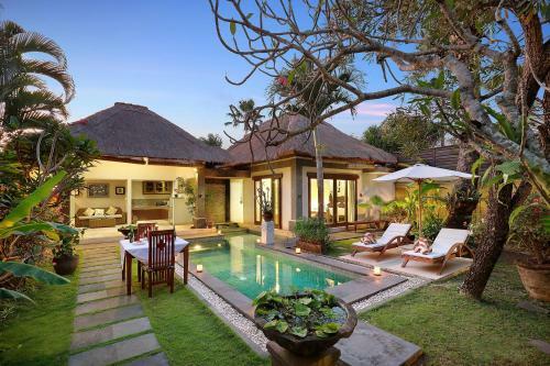 The Buah Bali Villas